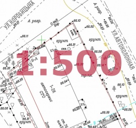 Топографическая съемка 1:500 для проектирования Топографическая съемка в Средней Ахтубе