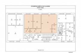 Технический план здания в Средней Ахтубе в 2024 году Технический план в Средней Ахтубе
