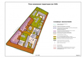 Проект межевания территории земельного участка в Средней Ахтубе Межевание в Средней Ахтубе